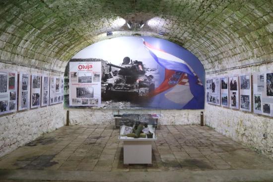 Musée de la guerre d'indépendance croate